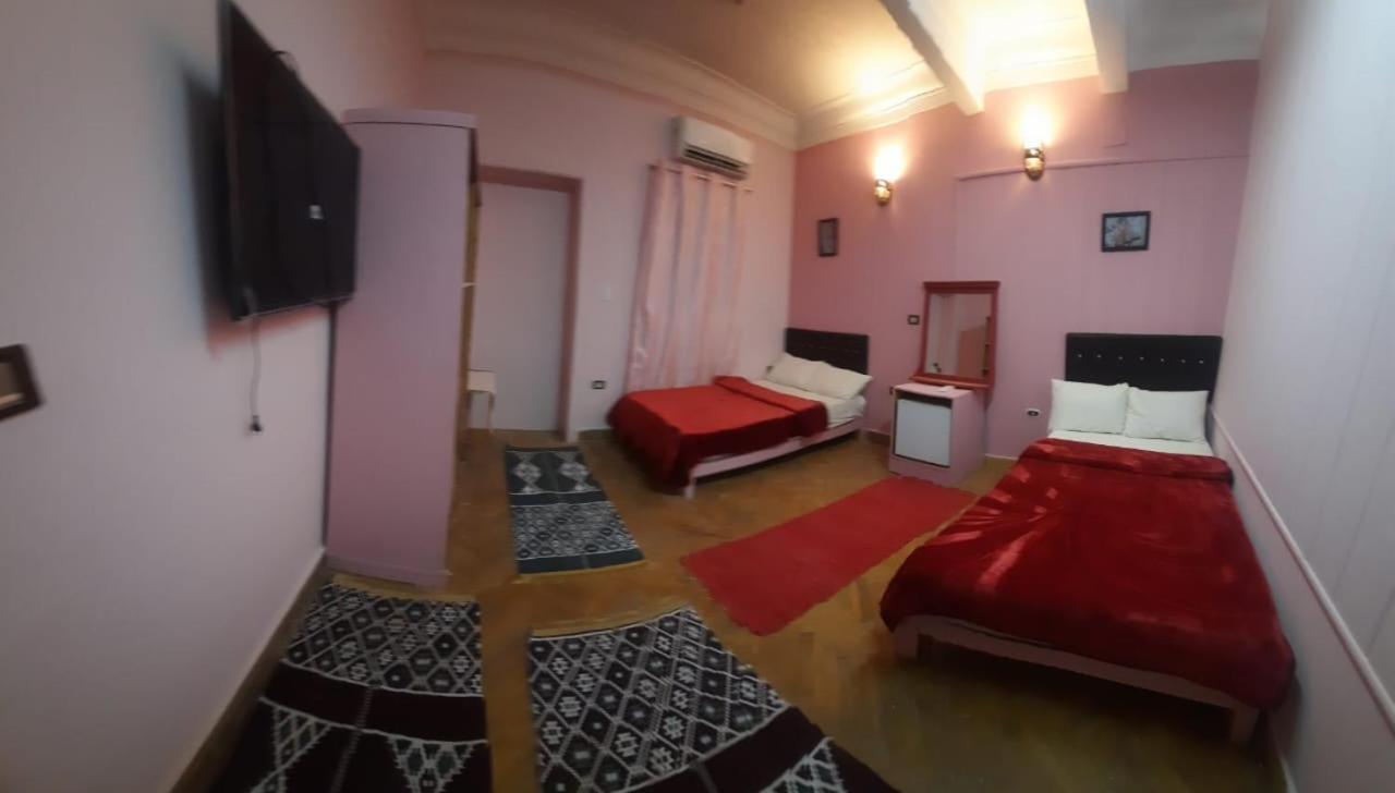Happy Hostel Каїр Екстер'єр фото