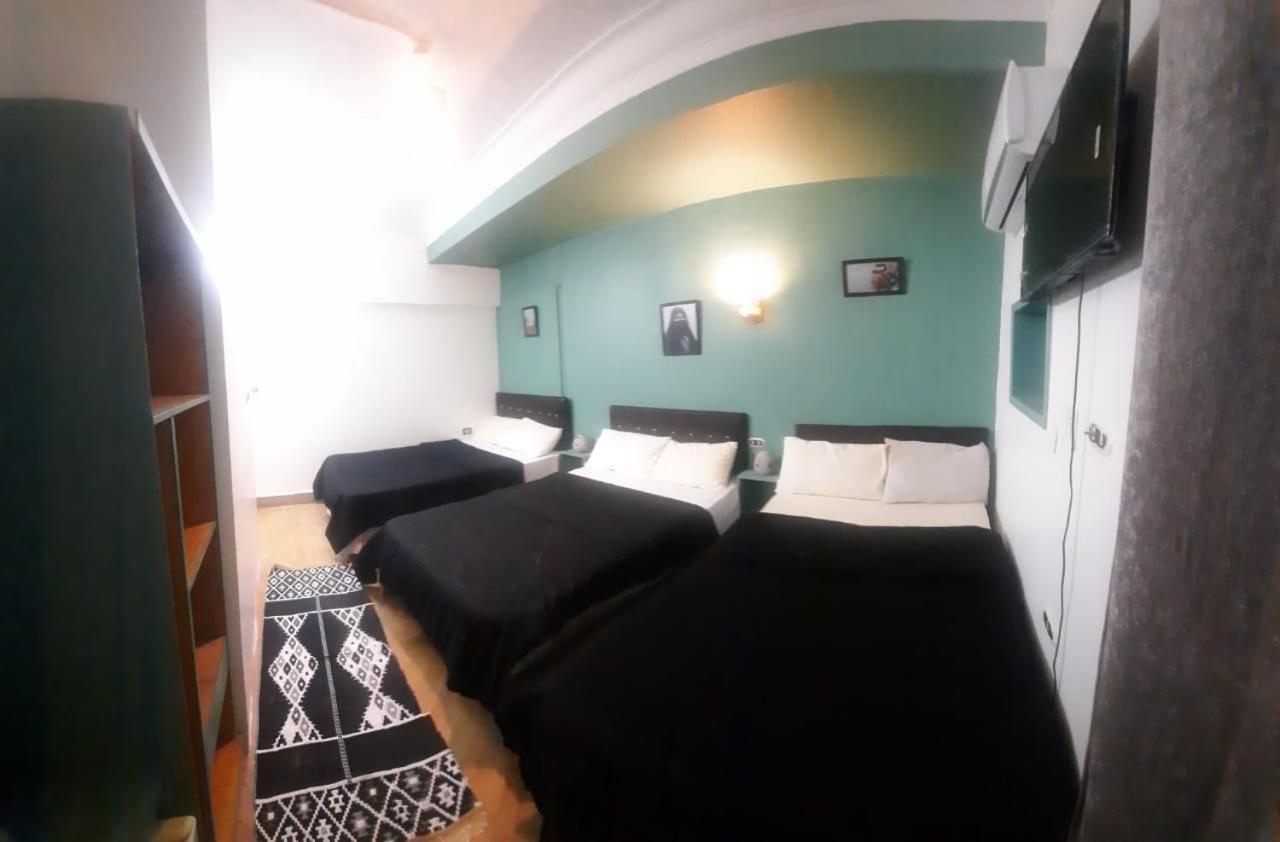 Happy Hostel Каїр Екстер'єр фото
