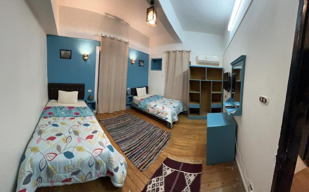 Happy Hostel Каїр Екстер'єр фото